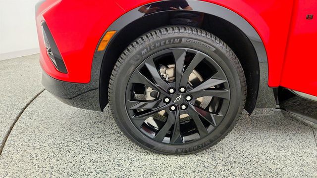 2021 Chevrolet Blazer AWD 4dr RS w/ Driver Confidence II, Conv Pkg & 21'' Whls - 23059786 - 8