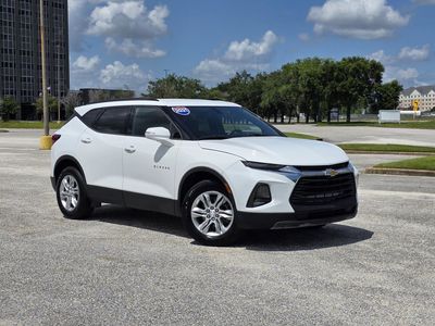 2021 Chevrolet Blazer