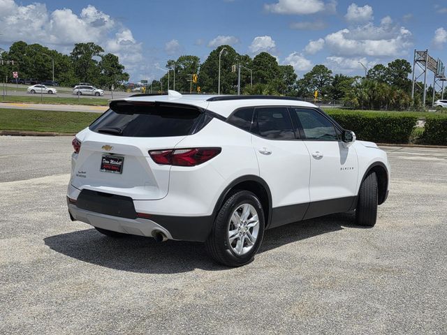 2021 Chevrolet Blazer 2.5 1LT FWD's photo