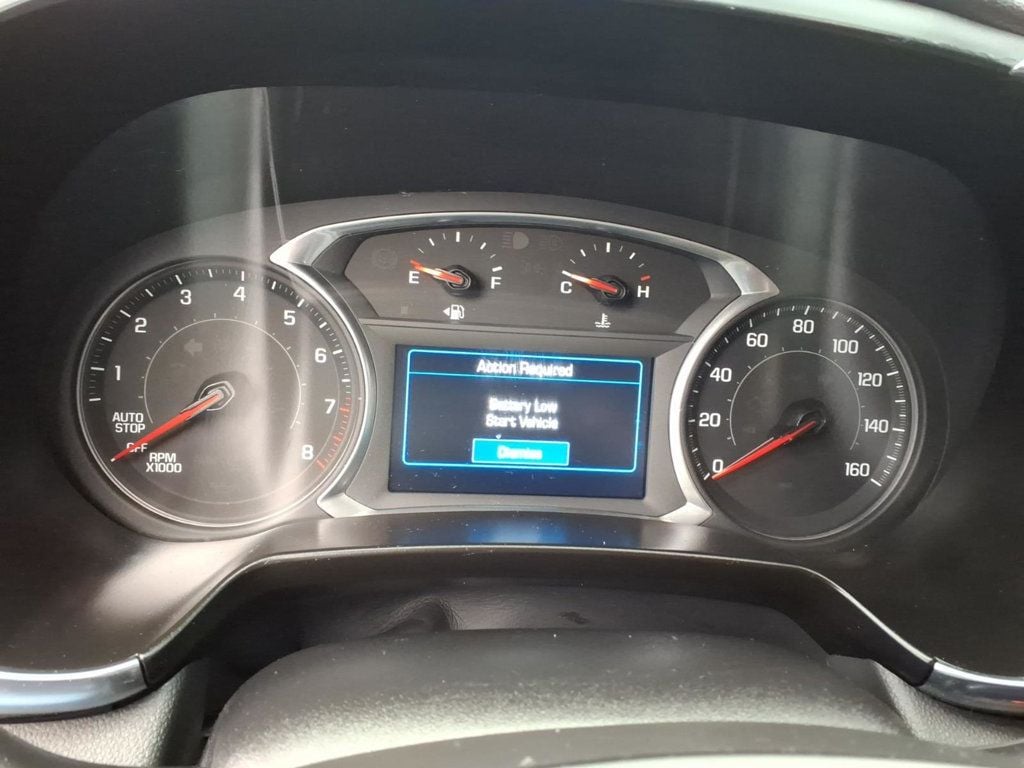 2021 Chevrolet Blazer FWD 4dr LT w/1LT - 22991654 - 9