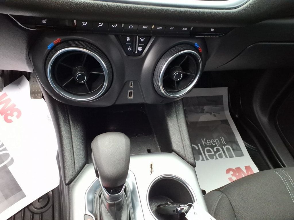 2021 Chevrolet Blazer FWD 4dr LT w/1LT - 22991654 - 11