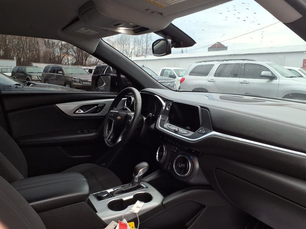 2021 Chevrolet Blazer FWD 4dr LT w/1LT - 22991654 - 18