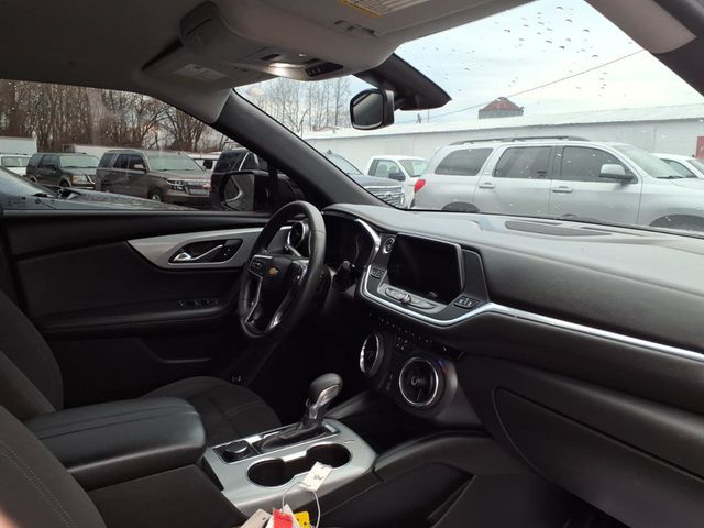 2021 Chevrolet Blazer FWD 4dr LT w/1LT - 22991654 - 18