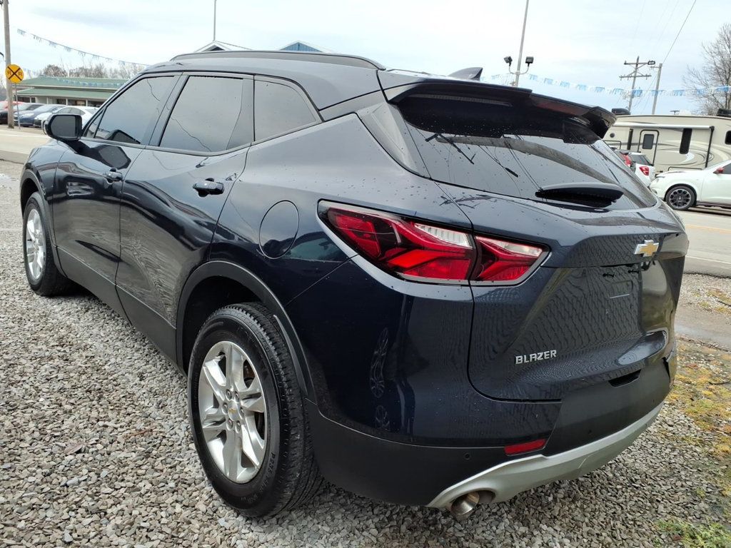 2021 Chevrolet Blazer FWD 4dr LT w/1LT - 22991654 - 2