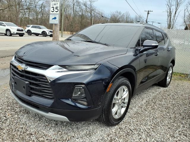 2021 Chevrolet Blazer FWD 4dr LT w/1LT - 22991654 - 3