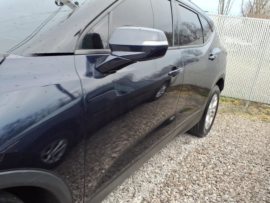 2021 Chevrolet Blazer FWD 4dr LT w/1LT - 22991654 - 4