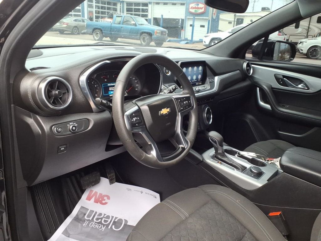 2021 Chevrolet Blazer FWD 4dr LT w/1LT - 22991654 - 5