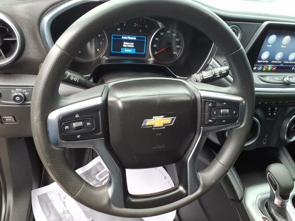 2021 Chevrolet Blazer FWD 4dr LT w/1LT - 22991654 - 7