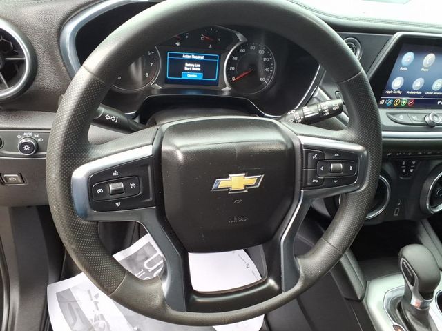 2021 Chevrolet Blazer FWD 4dr LT w/1LT - 22991654 - 7