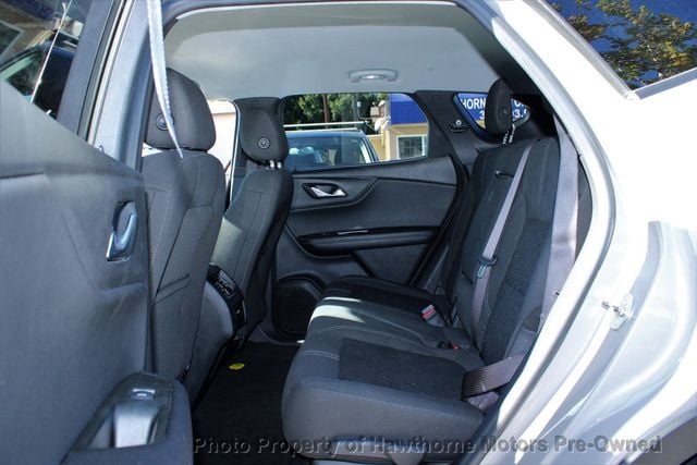 2021 Chevrolet Blazer FWD 4dr LT w/1LT - 22950927 - 9