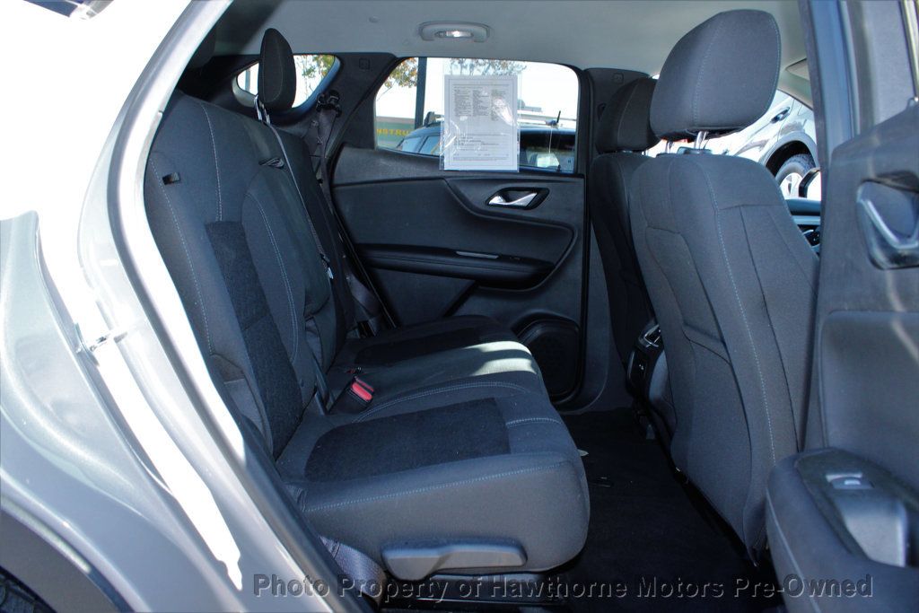 2021 Chevrolet Blazer FWD 4dr LT w/1LT - 22950927 - 11