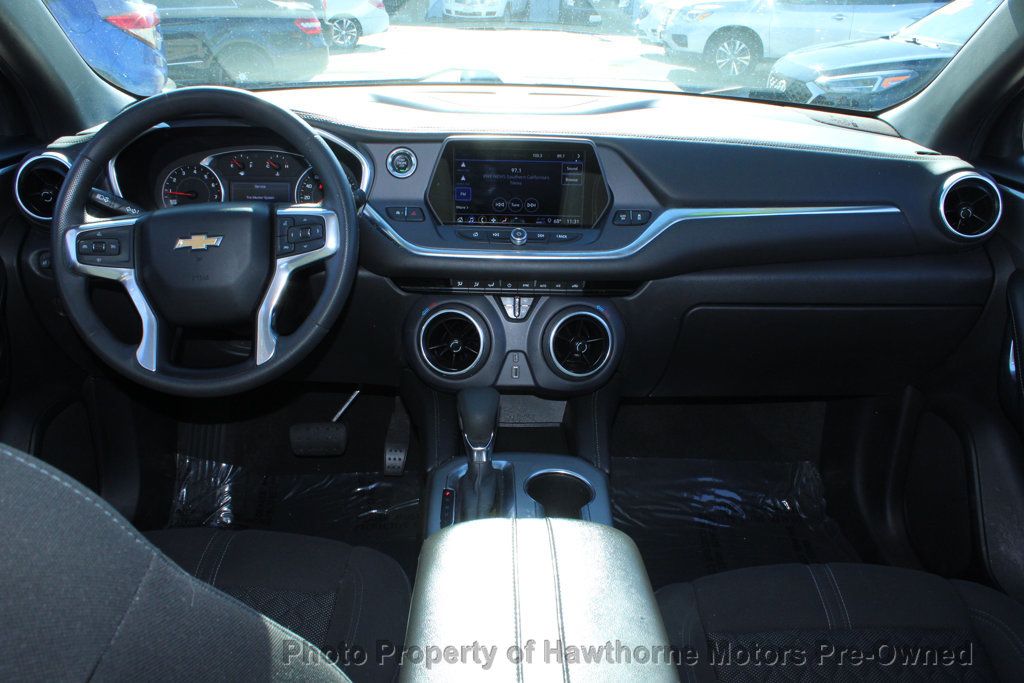 2021 Chevrolet Blazer FWD 4dr LT w/1LT - 22950927 - 12
