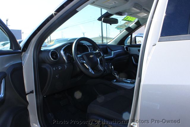 2021 Chevrolet Blazer FWD 4dr LT w/1LT - 22950927 - 13