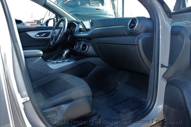 2021 Chevrolet Blazer FWD 4dr LT w/1LT - 22950927 - 14