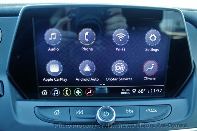 2021 Chevrolet Blazer FWD 4dr LT w/1LT - 22950927 - 16