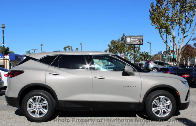 2021 Chevrolet Blazer FWD 4dr LT w/1LT - 22950927 - 4