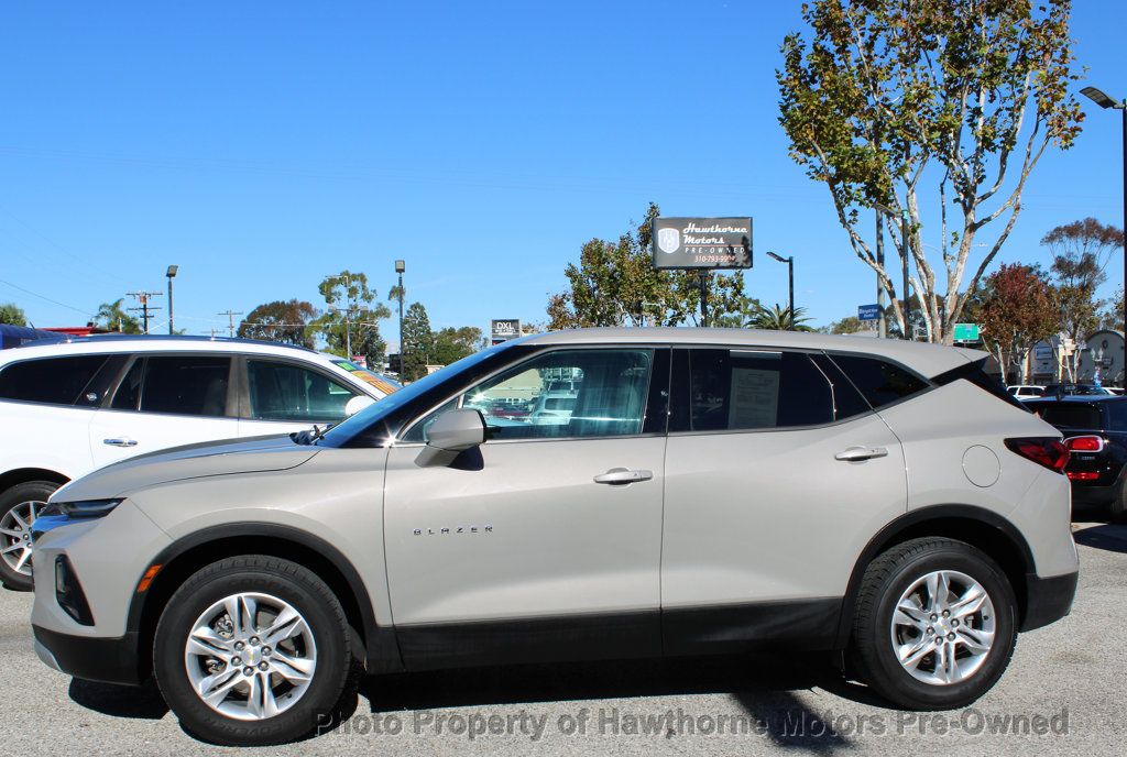 2021 Chevrolet Blazer FWD 4dr LT w/1LT - 22950927 - 5