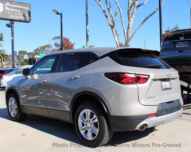 2021 Chevrolet Blazer FWD 4dr LT w/1LT - 22950927 - 6