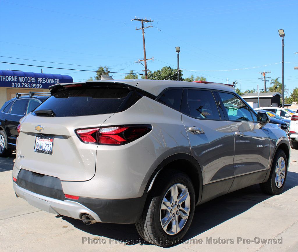 2021 Chevrolet Blazer FWD 4dr LT w/1LT - 22950927 - 7