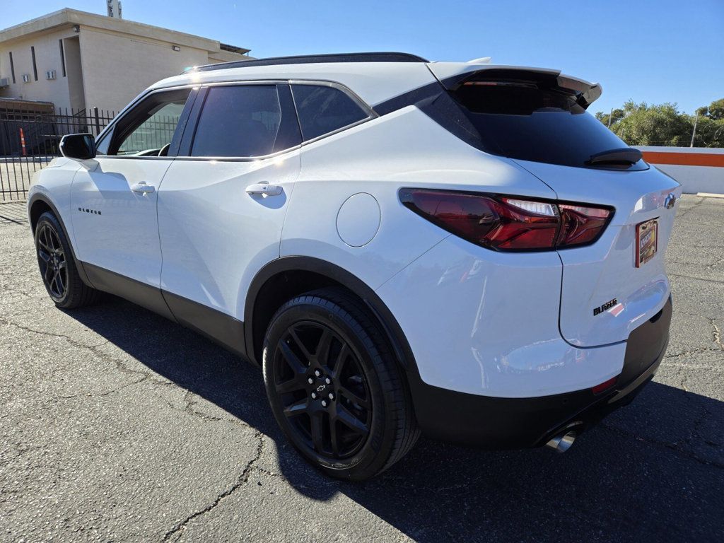 2021 Chevrolet Blazer FWD 4dr LT w/2LT - 22697623 - 2