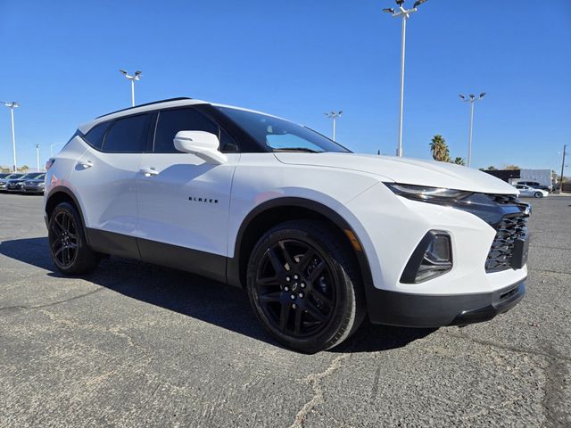 2021 Chevrolet Blazer FWD 4dr LT w/2LT - 22697623 - 4