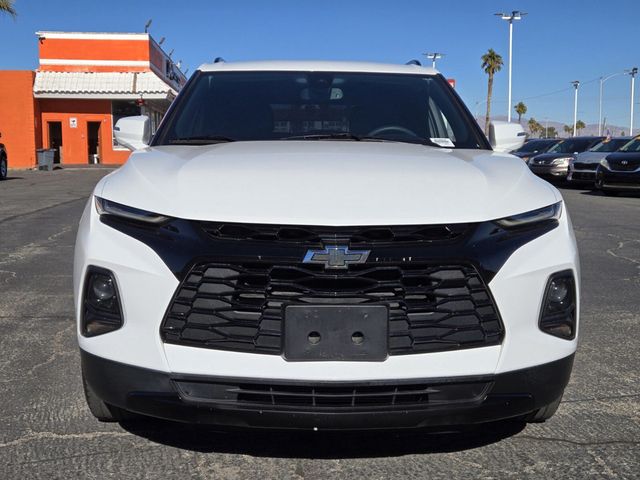 2021 Chevrolet Blazer FWD 4dr LT w/2LT - 22697623 - 5