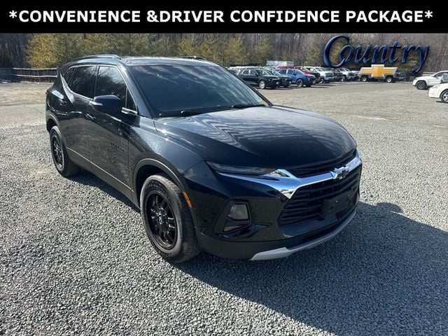 2021 Chevrolet Blazer FWD 4dr LT w/2LT - 22776778 - 0