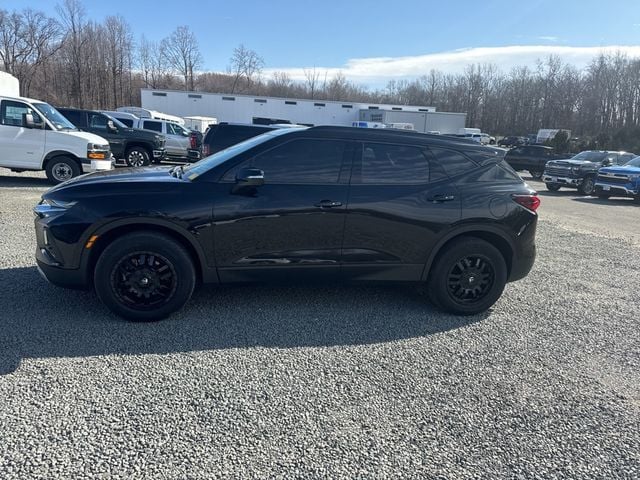 2021 Chevrolet Blazer FWD 4dr LT w/2LT - 22776778 - 3