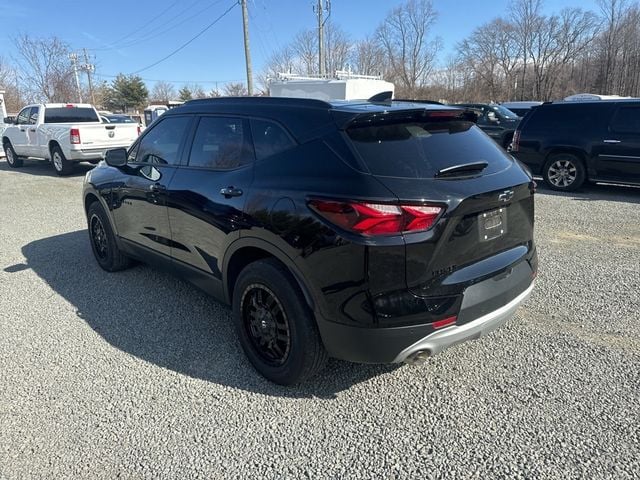 2021 Chevrolet Blazer FWD 4dr LT w/2LT - 22776778 - 4