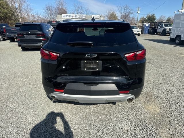 2021 Chevrolet Blazer FWD 4dr LT w/2LT - 22776778 - 5