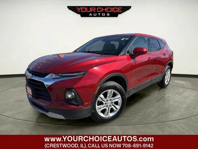 2021 Chevrolet Blazer