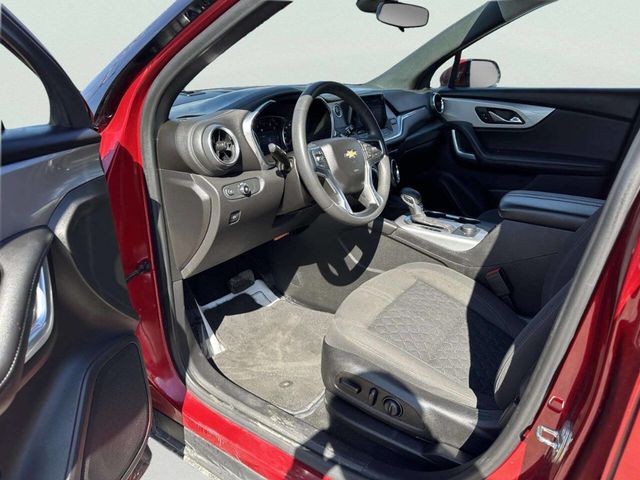 2021 Chevrolet Blazer FWD 4dr LT w/2LT - 22992734 - 11