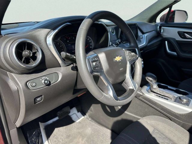 2021 Chevrolet Blazer FWD 4dr LT w/2LT - 22992734 - 12