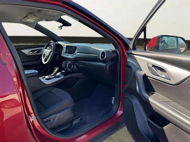 2021 Chevrolet Blazer FWD 4dr LT w/2LT - 22992734 - 18