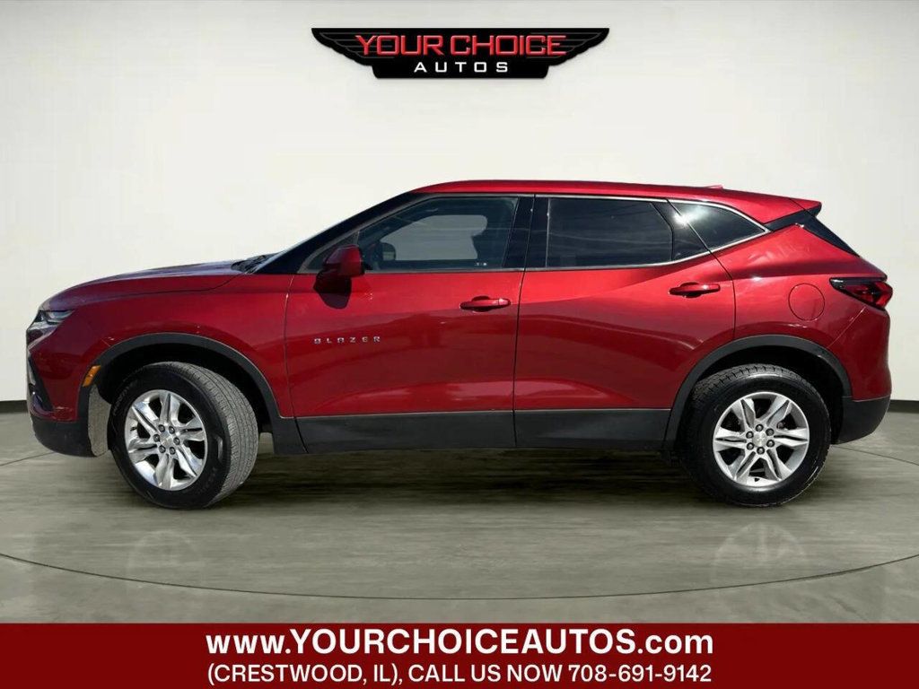 2021 Chevrolet Blazer FWD 4dr LT w/2LT - 22992734 - 1