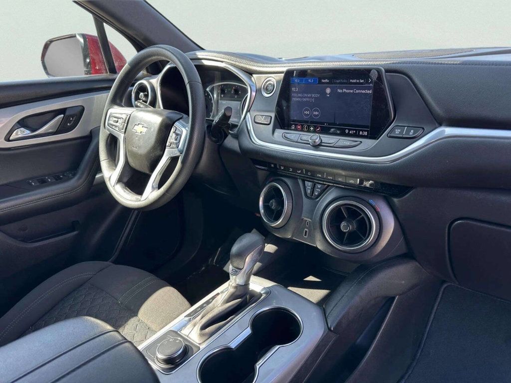2021 Chevrolet Blazer FWD 4dr LT w/2LT - 22992734 - 20