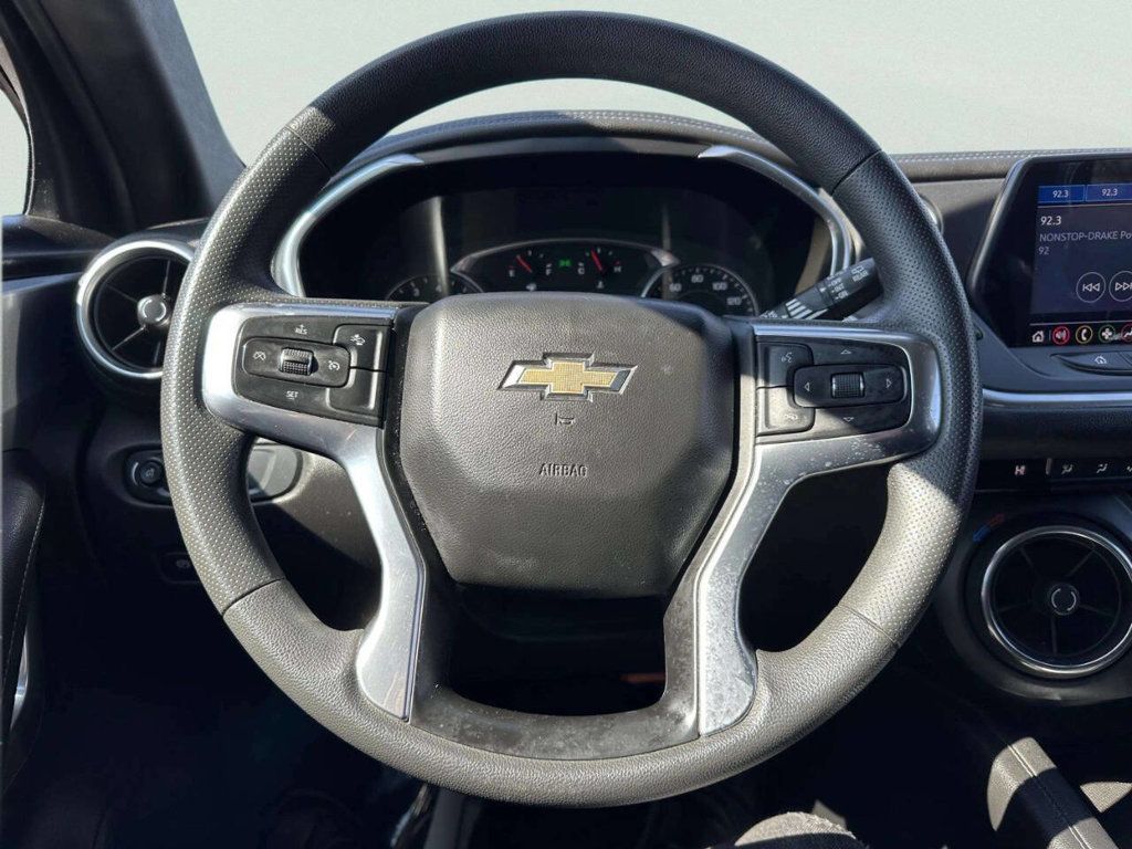 2021 Chevrolet Blazer FWD 4dr LT w/2LT - 22992734 - 21