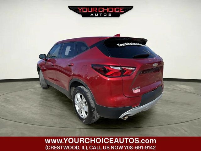 2021 Chevrolet Blazer FWD 4dr LT w/2LT - 22992734 - 2