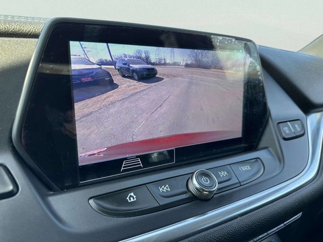 2021 Chevrolet Blazer FWD 4dr LT w/2LT - 22992734 - 30