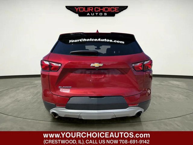 2021 Chevrolet Blazer FWD 4dr LT w/2LT - 22992734 - 3