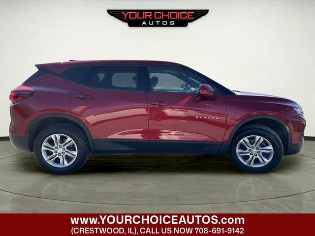 2021 Chevrolet Blazer FWD 4dr LT w/2LT - 22992734 - 5