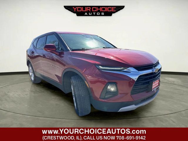2021 Chevrolet Blazer FWD 4dr LT w/2LT - 22992734 - 6