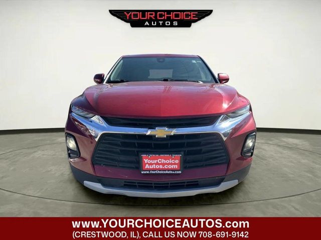 2021 Chevrolet Blazer FWD 4dr LT w/2LT - 22992734 - 7