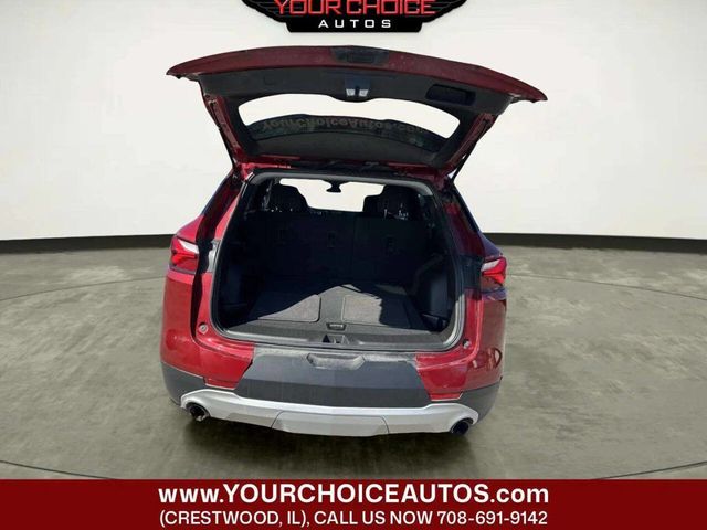 2021 Chevrolet Blazer FWD 4dr LT w/2LT - 22992734 - 8