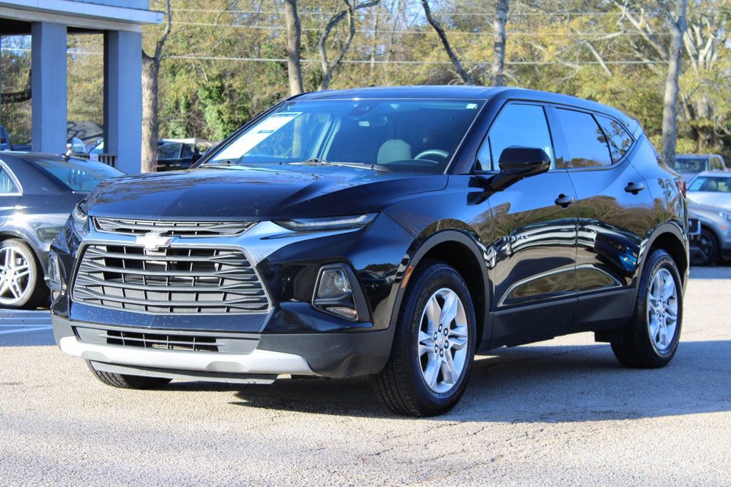 2021 Chevrolet Blazer 2LT photo 2