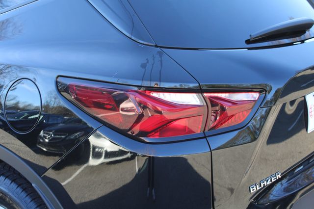 2021 Chevrolet Blazer FWD 4dr LT w/2LT - 22952609 - 32