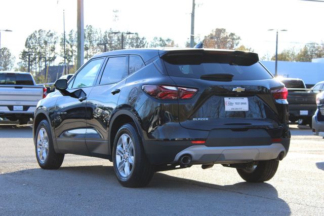 2021 Chevrolet Blazer FWD 4dr LT w/2LT - 22952609 - 4