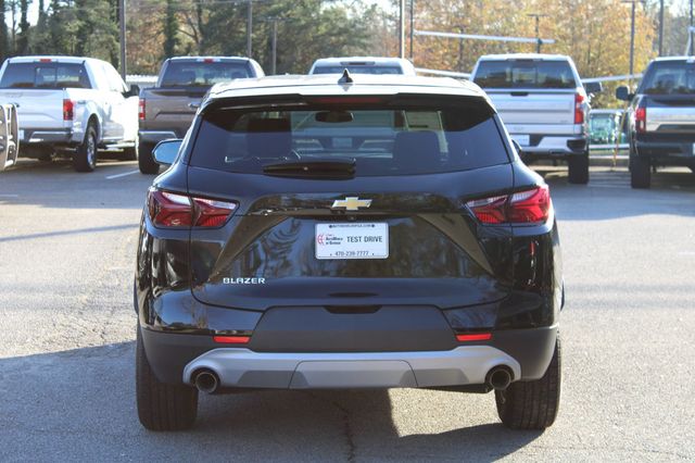 2021 Chevrolet Blazer FWD 4dr LT w/2LT - 22952609 - 5