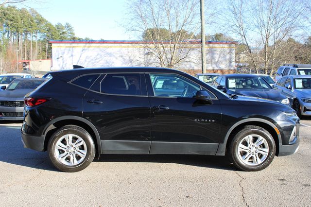 2021 Chevrolet Blazer FWD 4dr LT w/2LT - 22952609 - 8