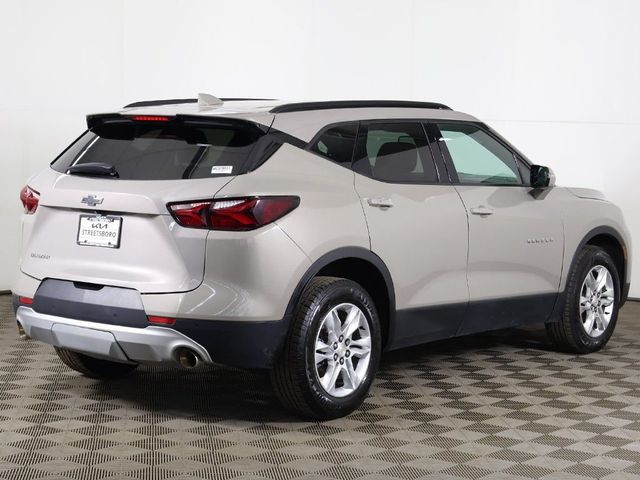 2021 Chevrolet Blazer FWD 4dr LT w/2LT - 23021650 - 10